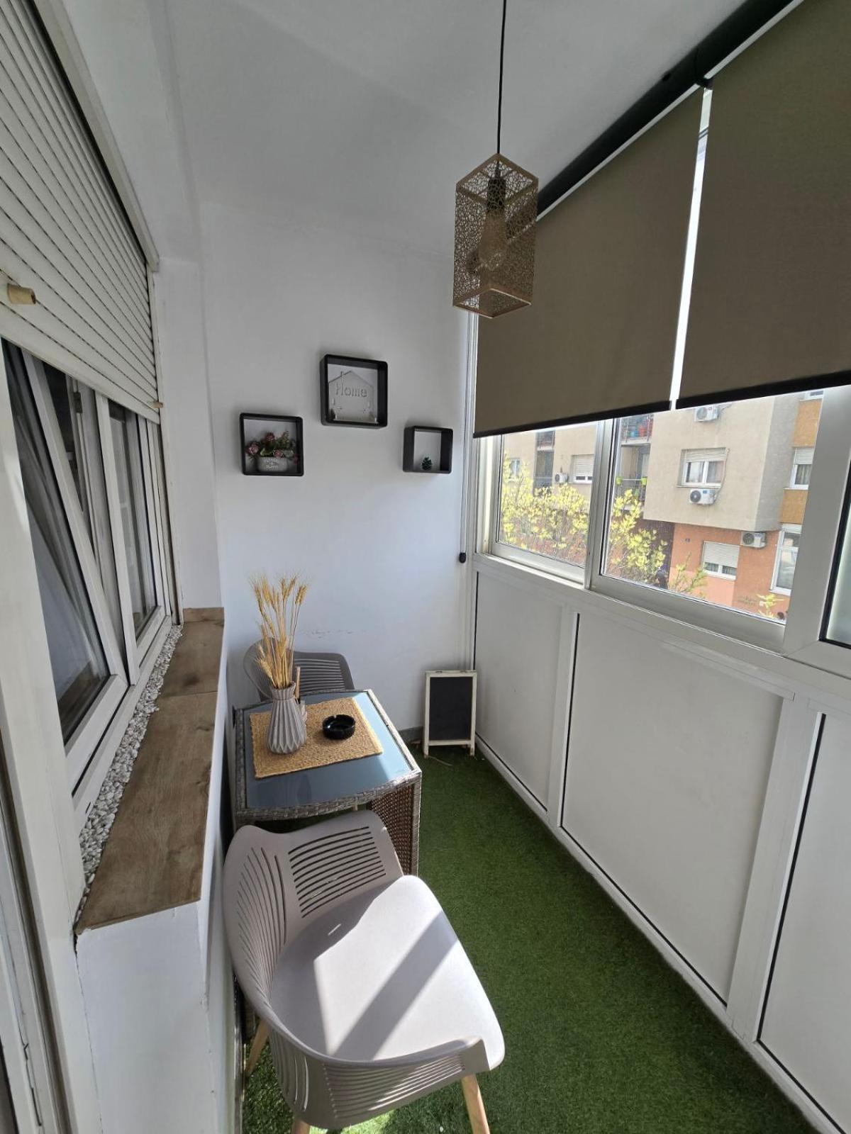 Arizona Apartment Novi Sad Exterior photo