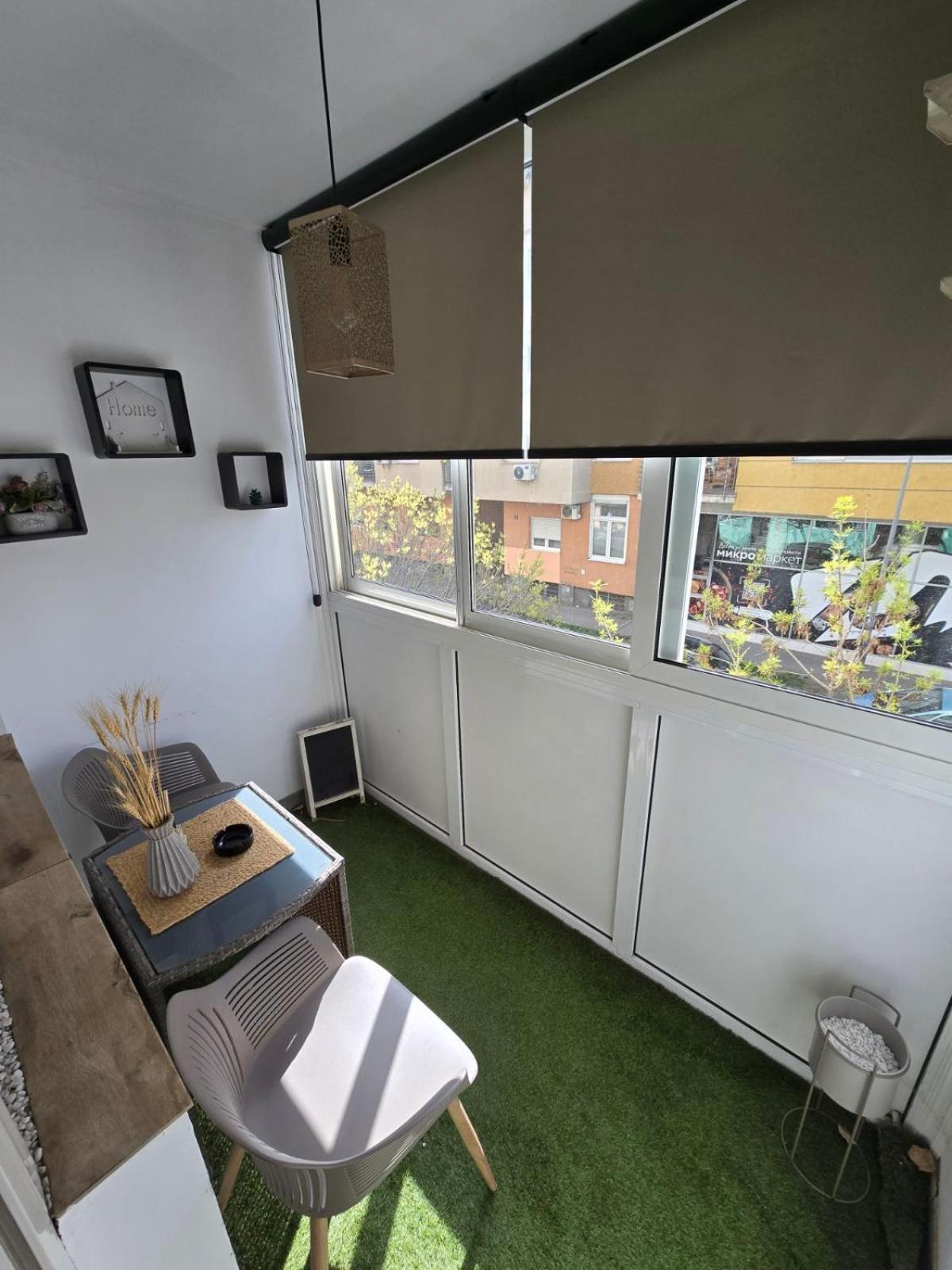 Arizona Apartment Novi Sad Exterior photo